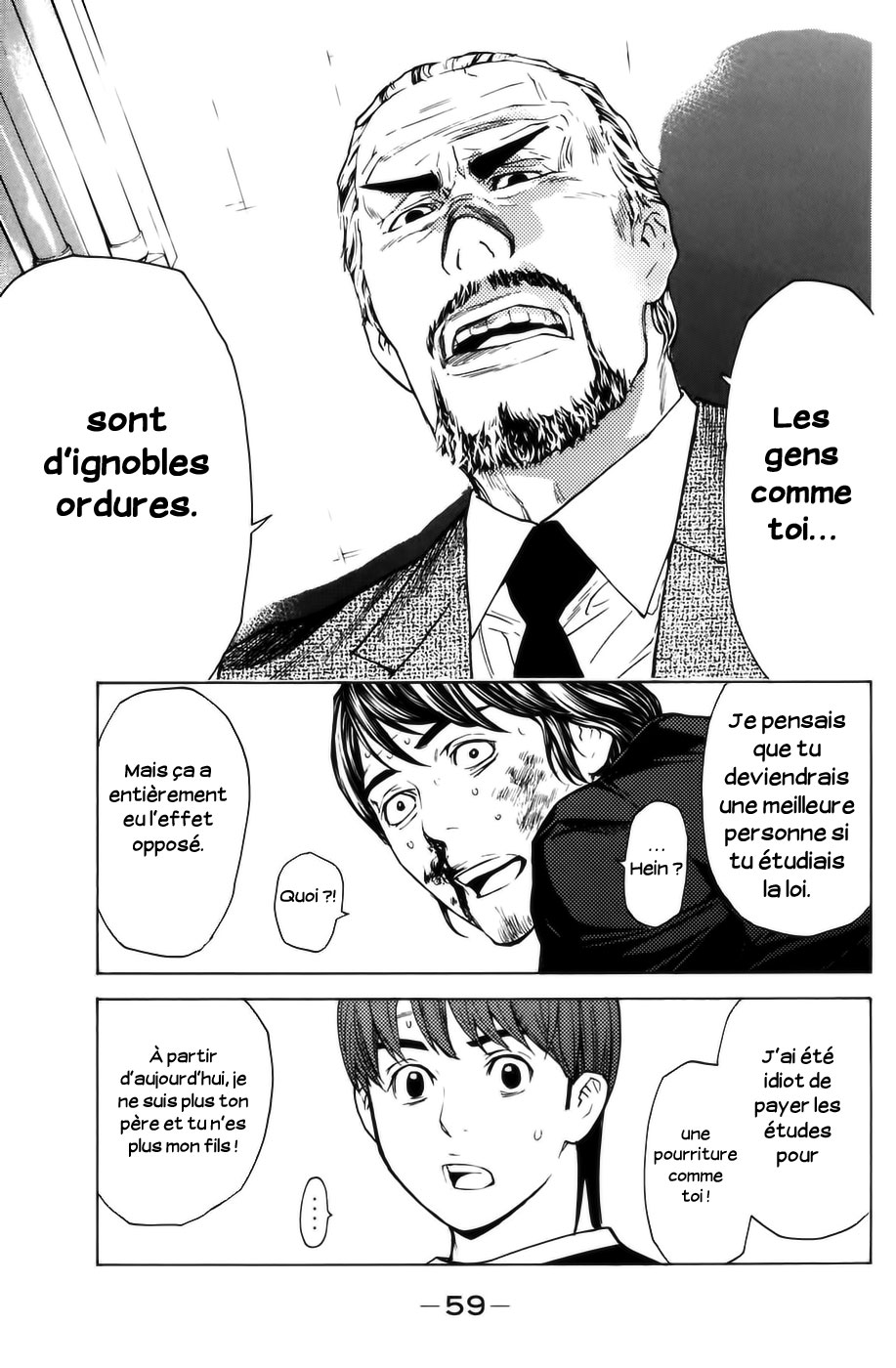 Read Shibatora vf Manga Online