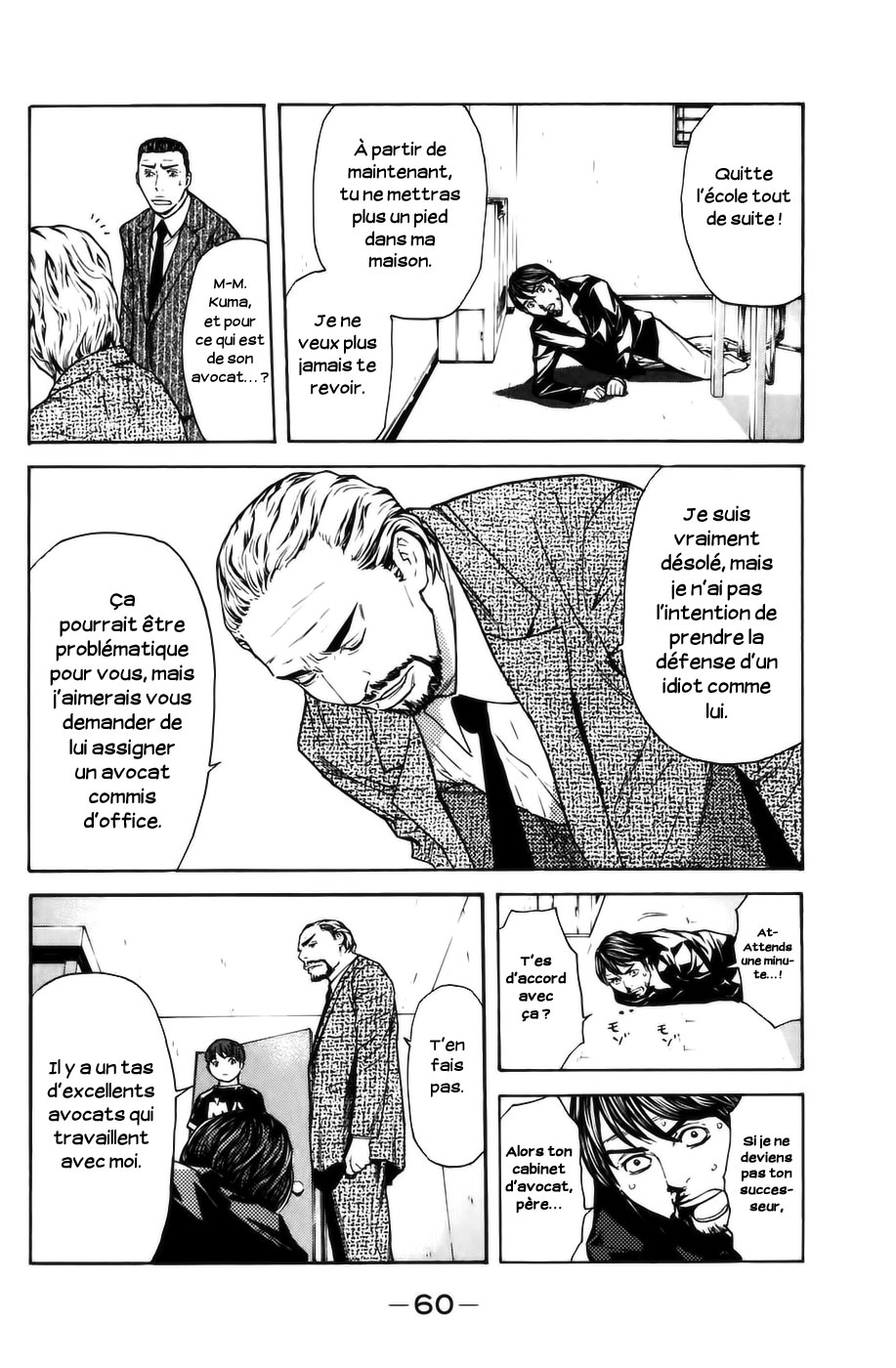 Read Shibatora vf Manga Online