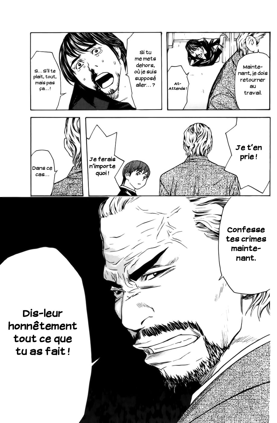 Read Shibatora vf Manga Online
