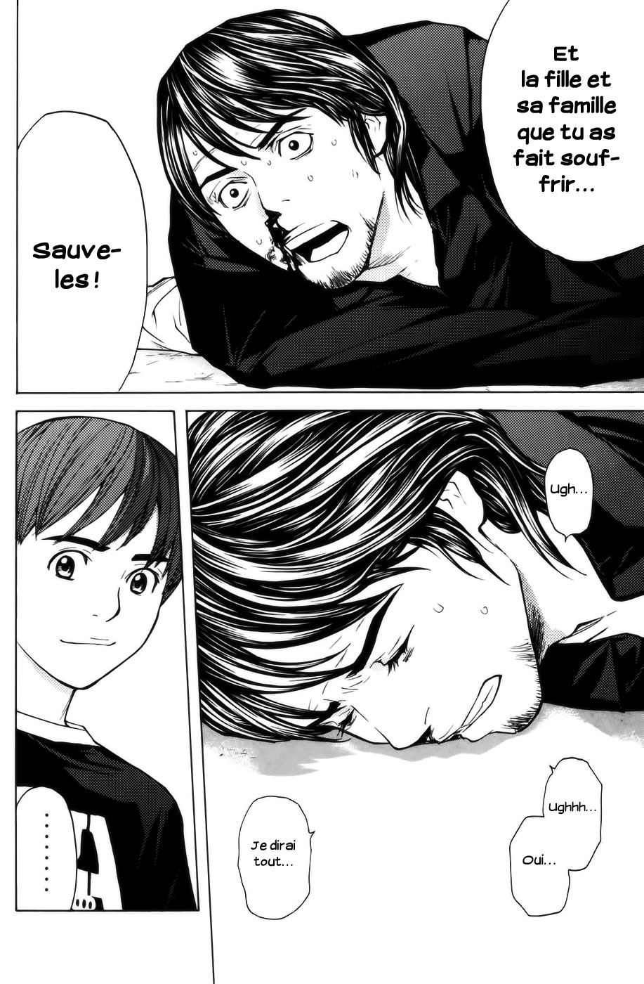 Read Shibatora vf Manga Online