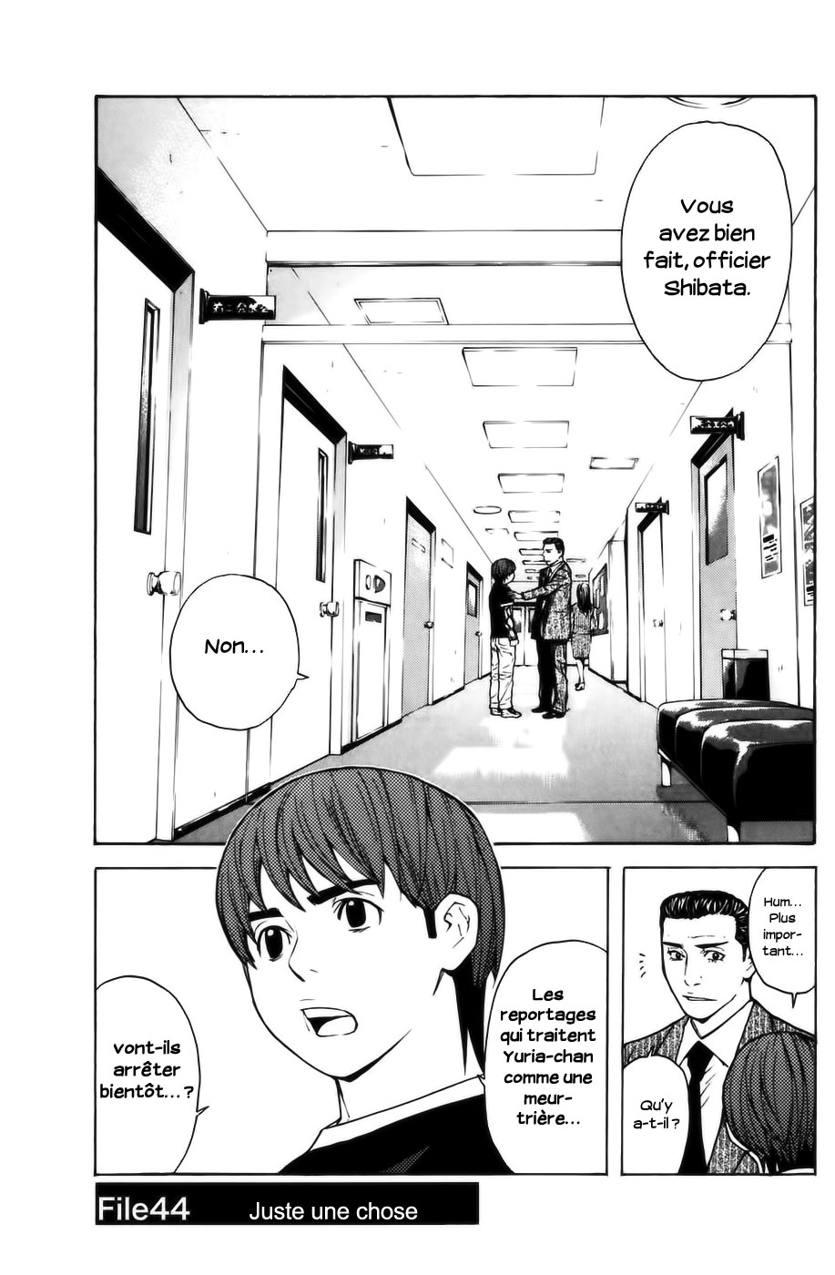 Read Shibatora vf Manga Online