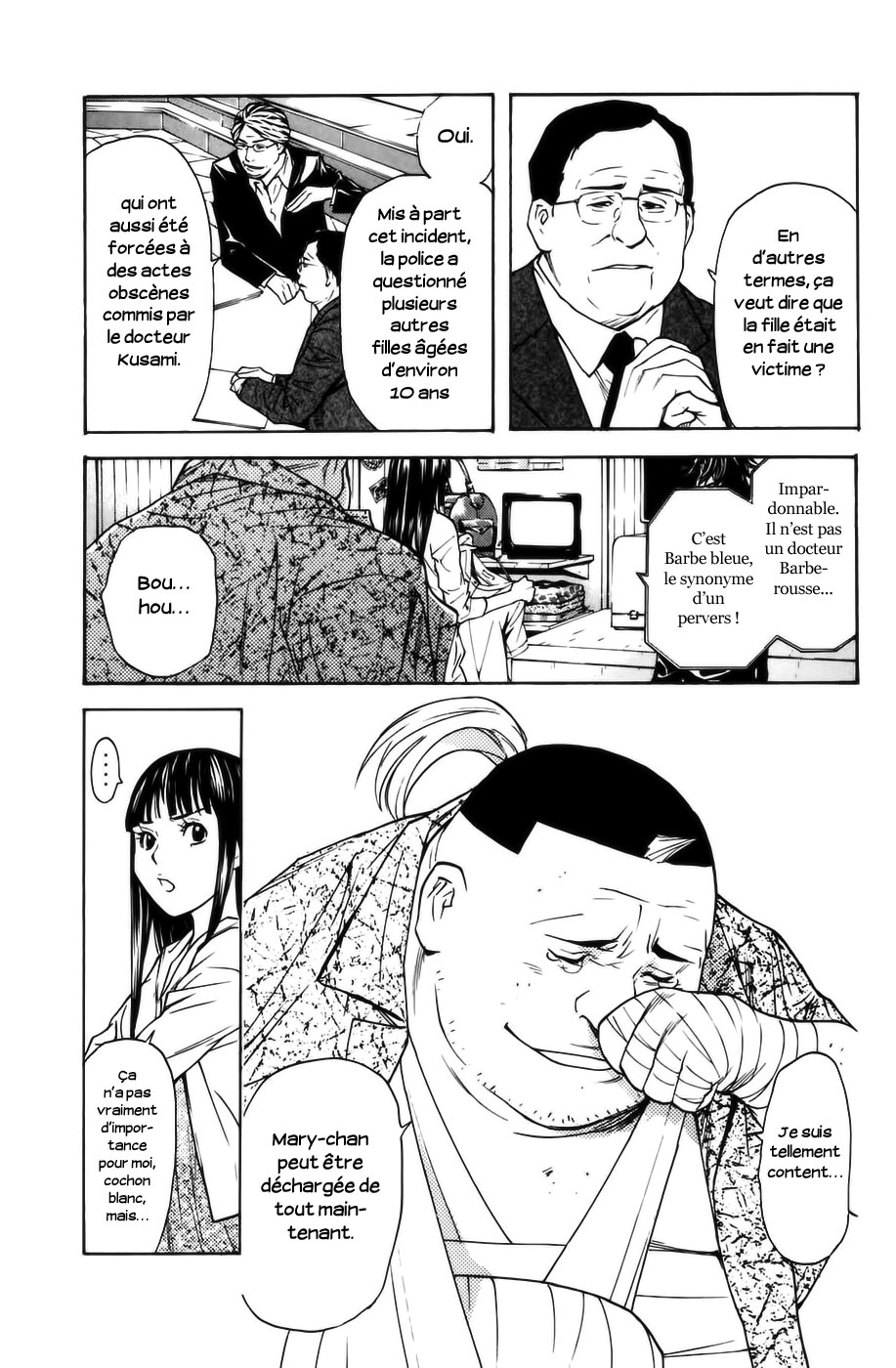 Read Shibatora vf Manga Online