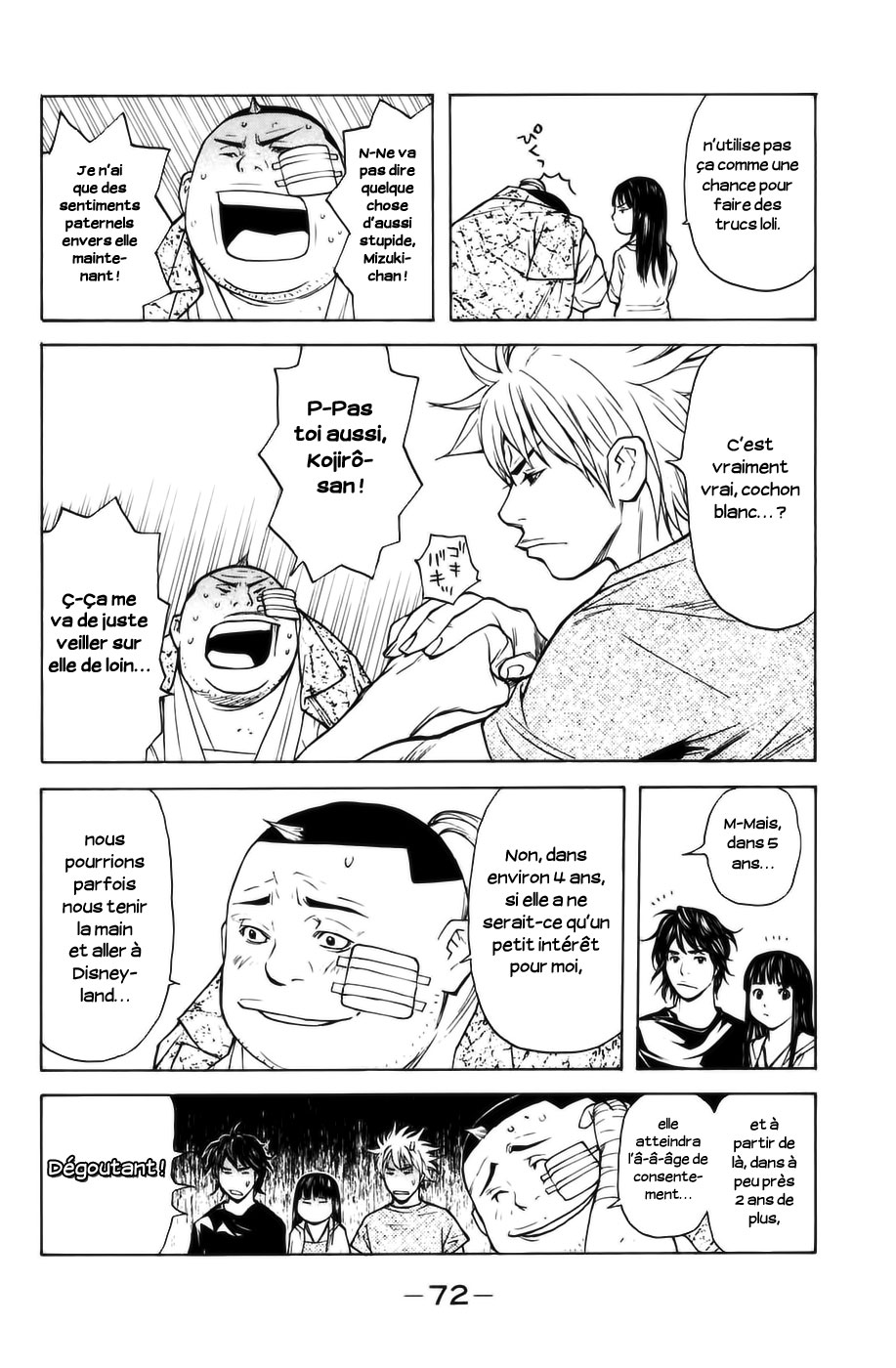 Read Shibatora vf Manga Online