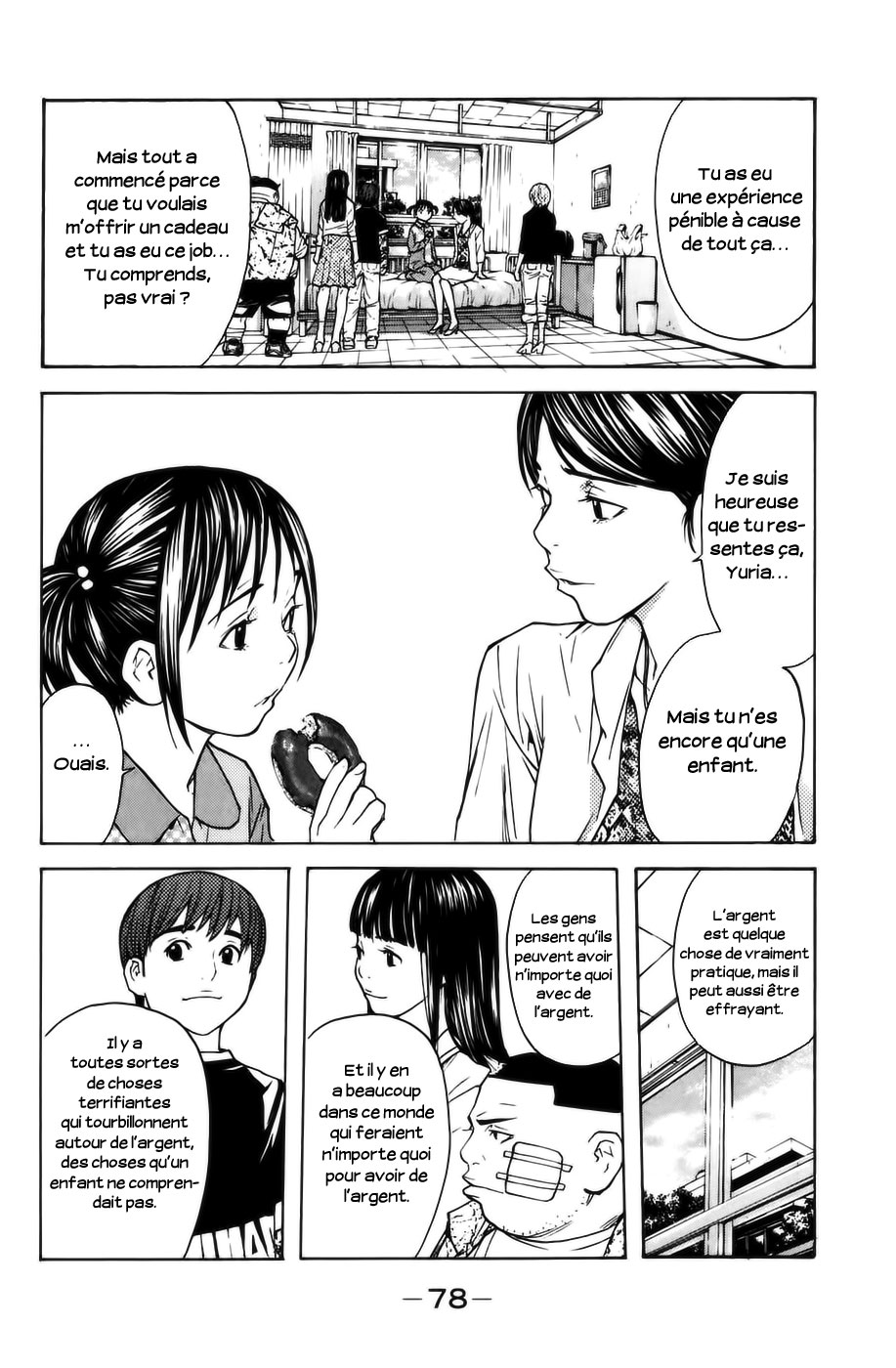 Read Shibatora vf Manga Online