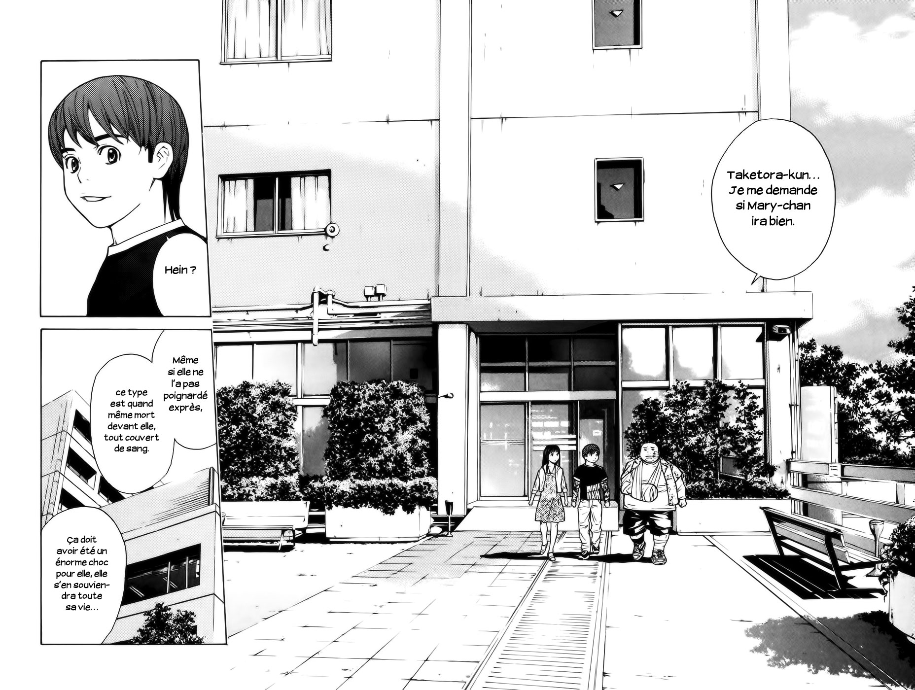 Read Shibatora vf Manga Online