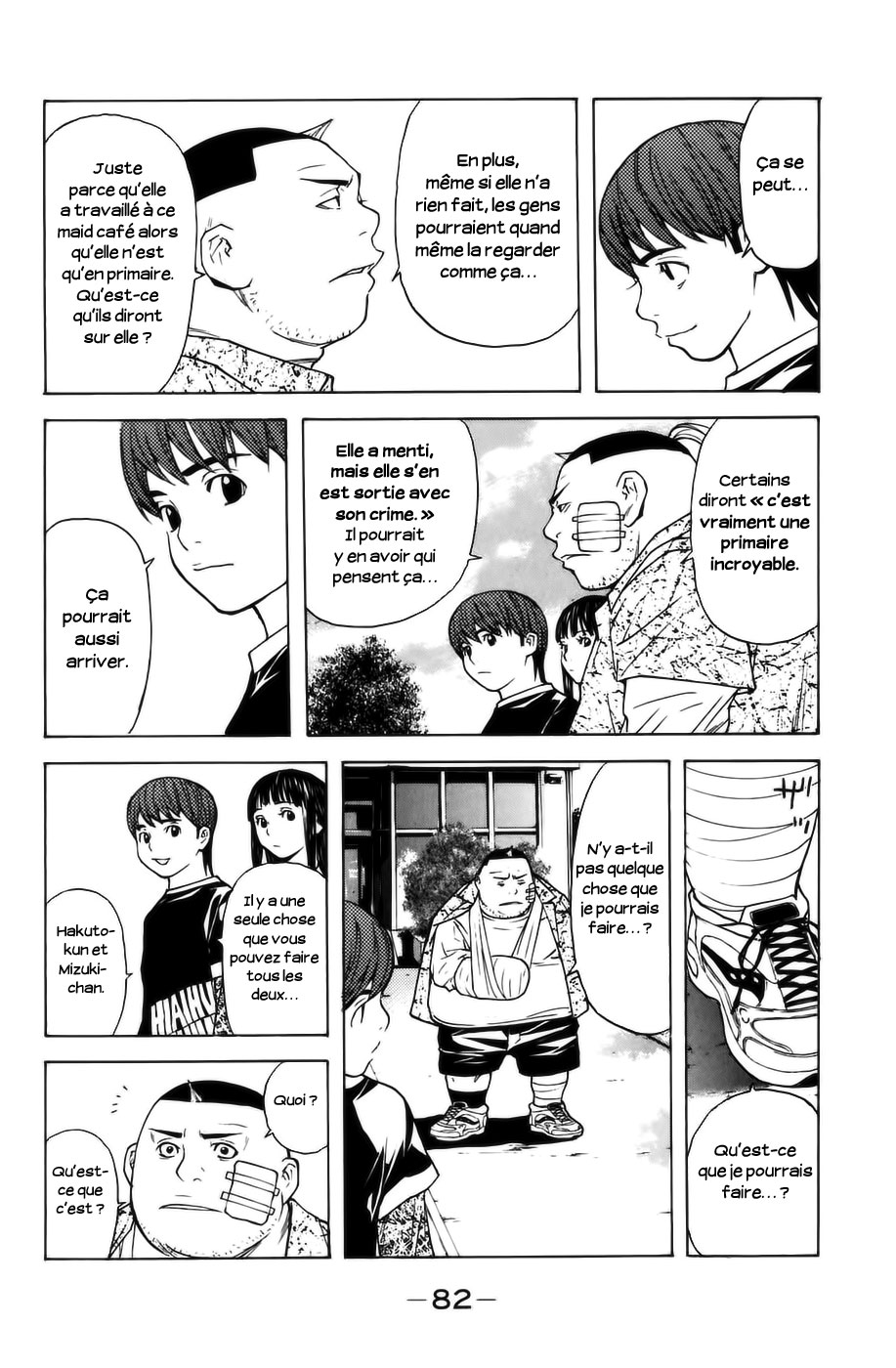 Read Shibatora vf Manga Online