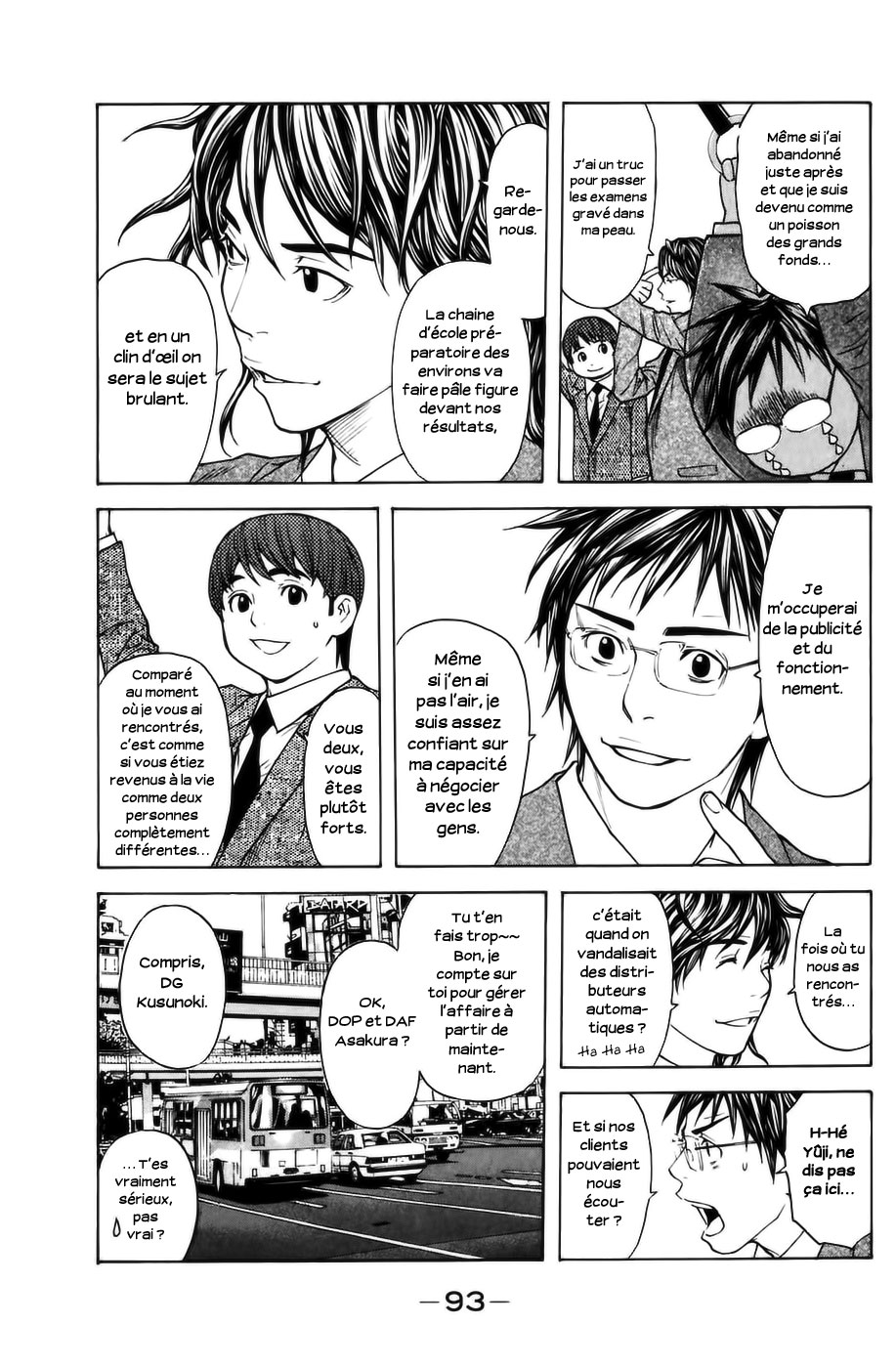 Read Shibatora vf Manga Online