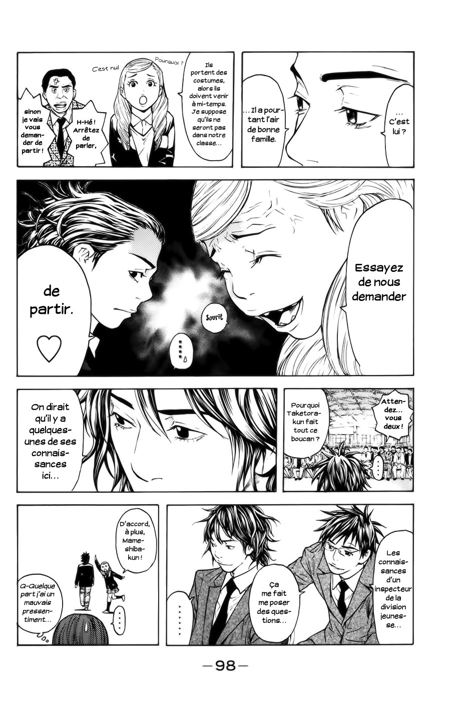 Read Shibatora vf Manga Online