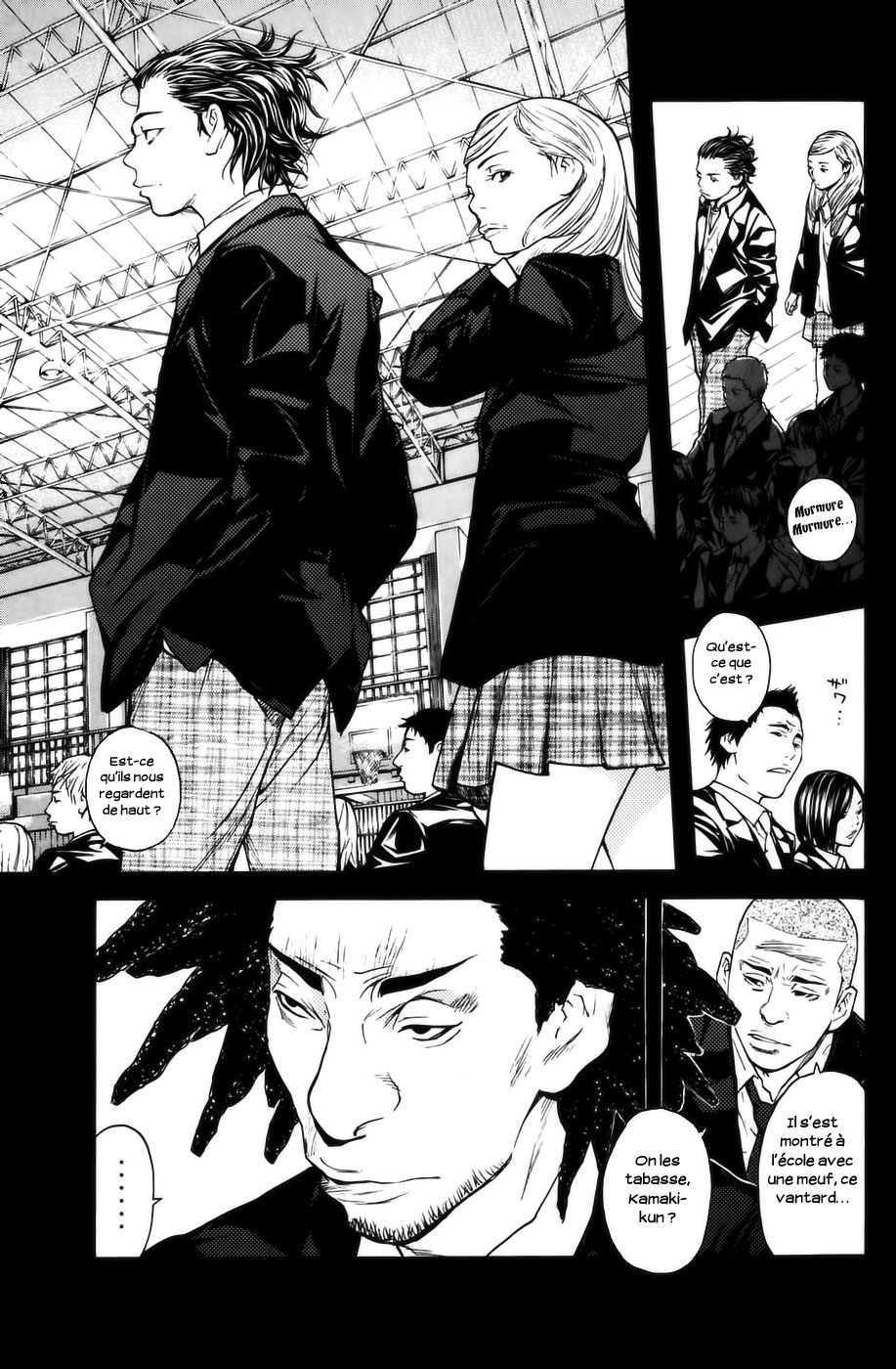 Read Shibatora vf Manga Online