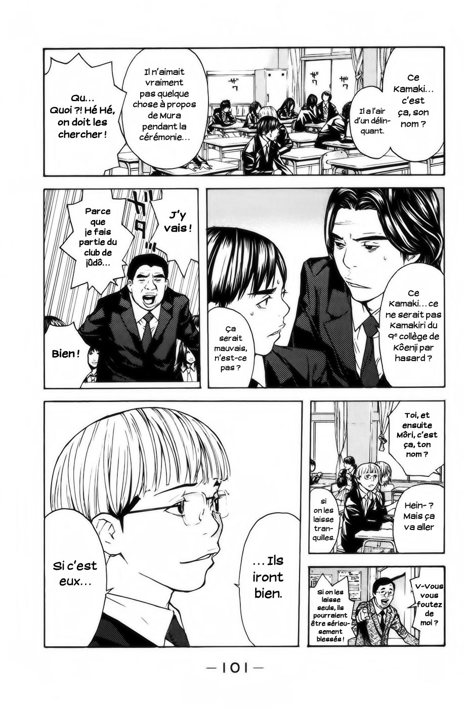 Read Shibatora vf Manga Online