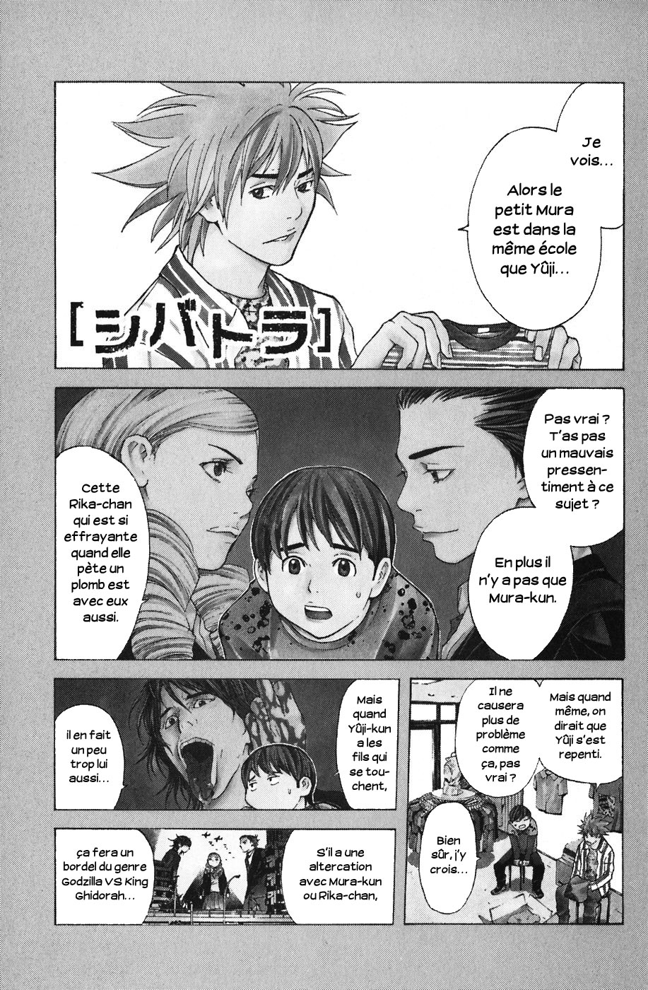 Read Shibatora vf Manga Online