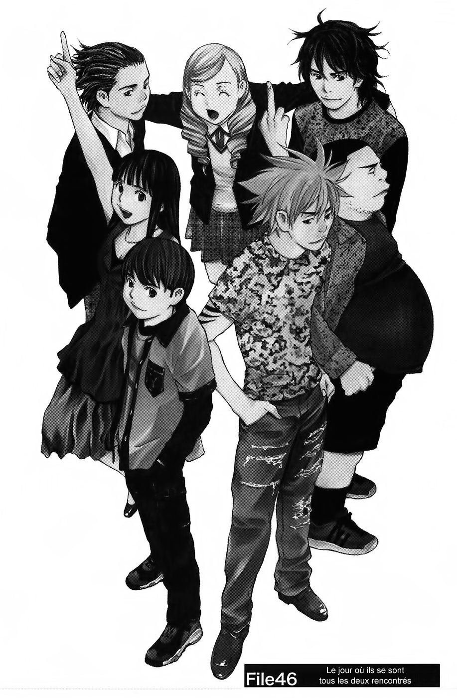 Read Shibatora vf Manga Online