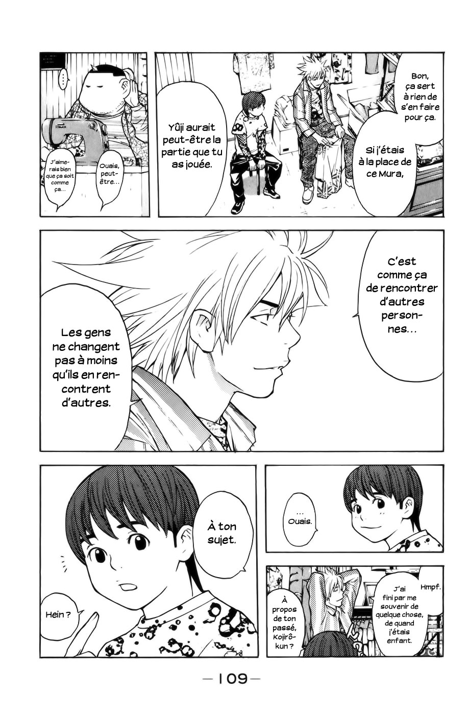 Read Shibatora vf Manga Online