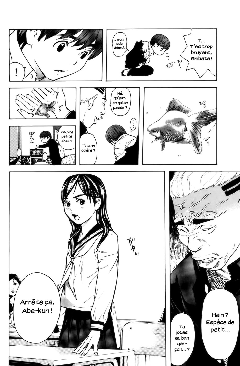 Read Shibatora vf Manga Online