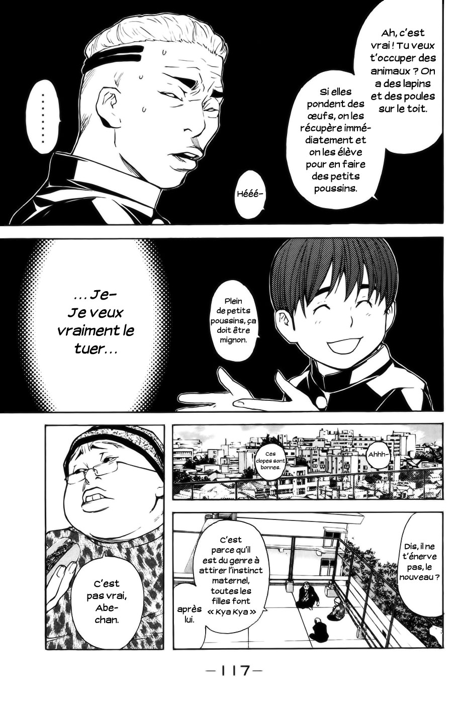 Read Shibatora vf Manga Online