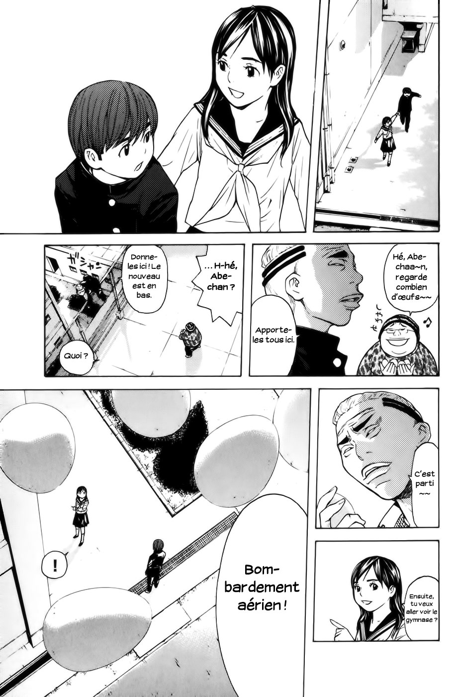 Read Shibatora vf Manga Online