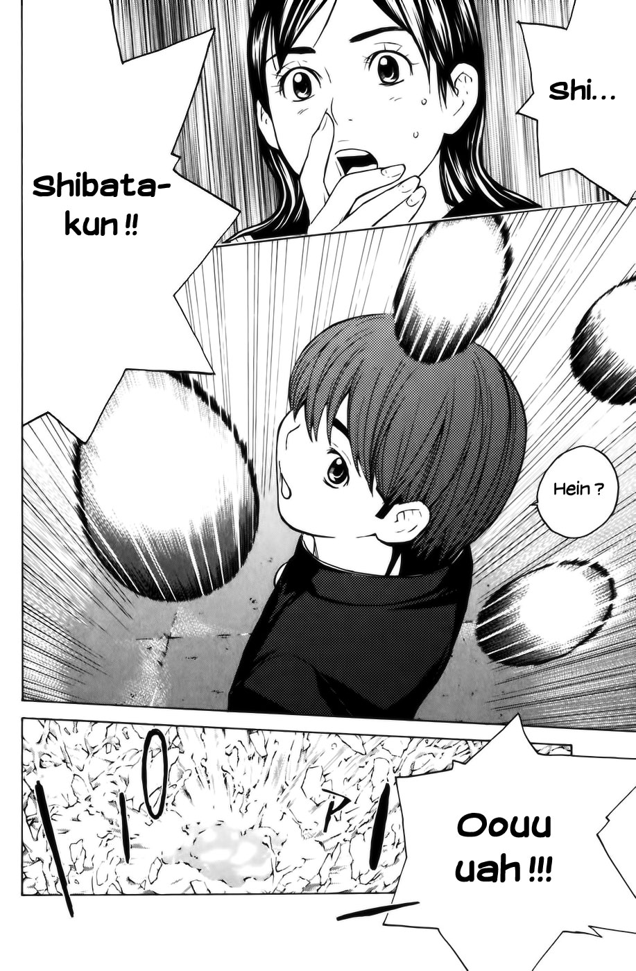 Read Shibatora vf Manga Online
