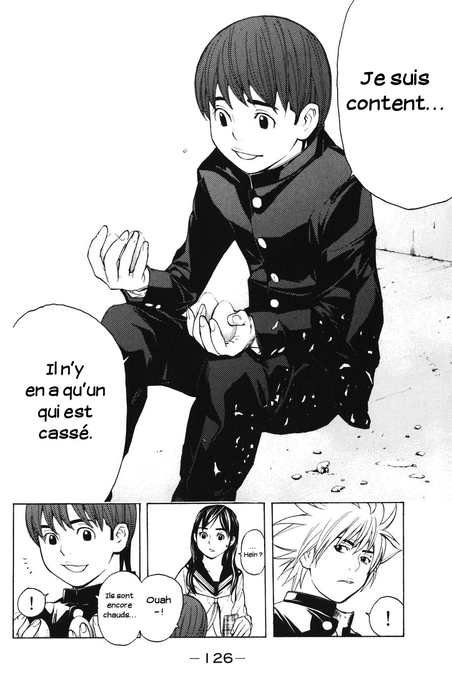 Read Shibatora vf Manga Online