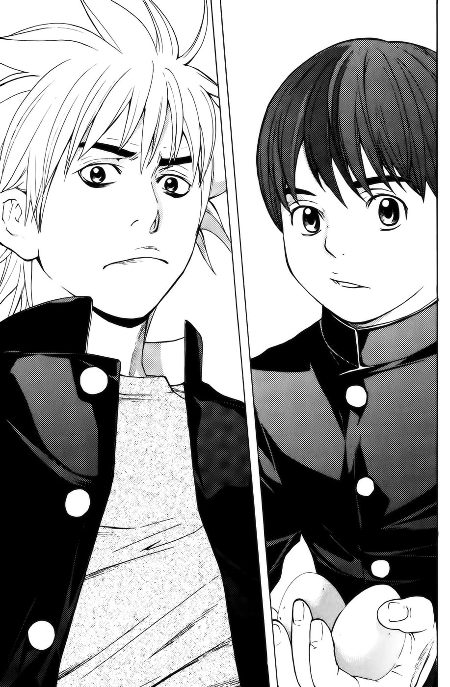 Read Shibatora vf Manga Online