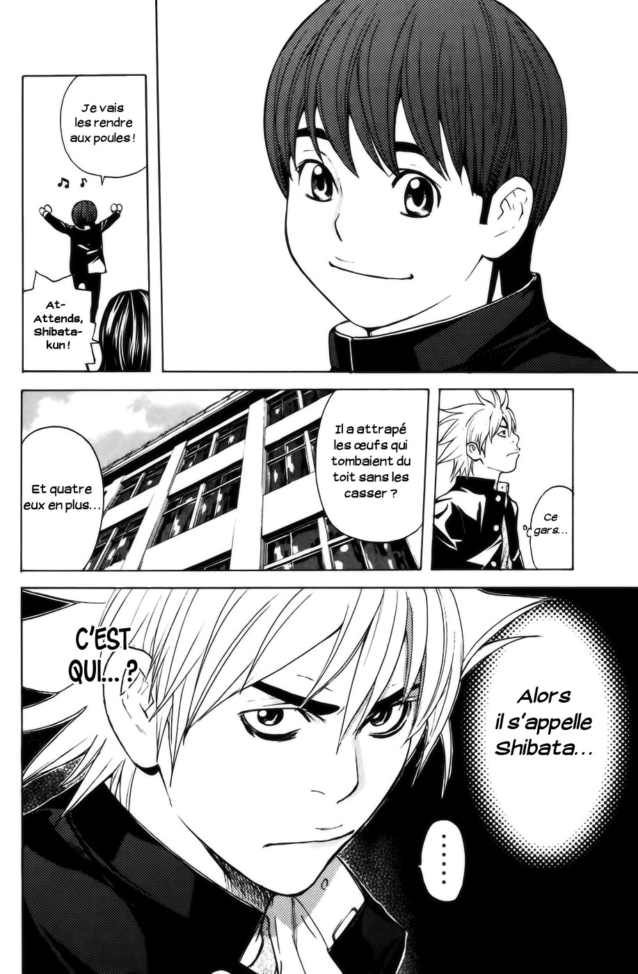 Read Shibatora vf Manga Online