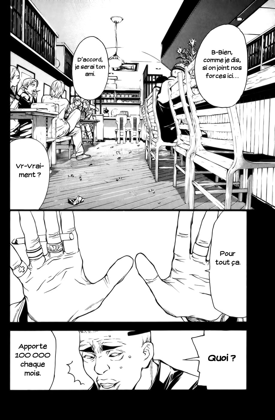 Read Shibatora vf Manga Online