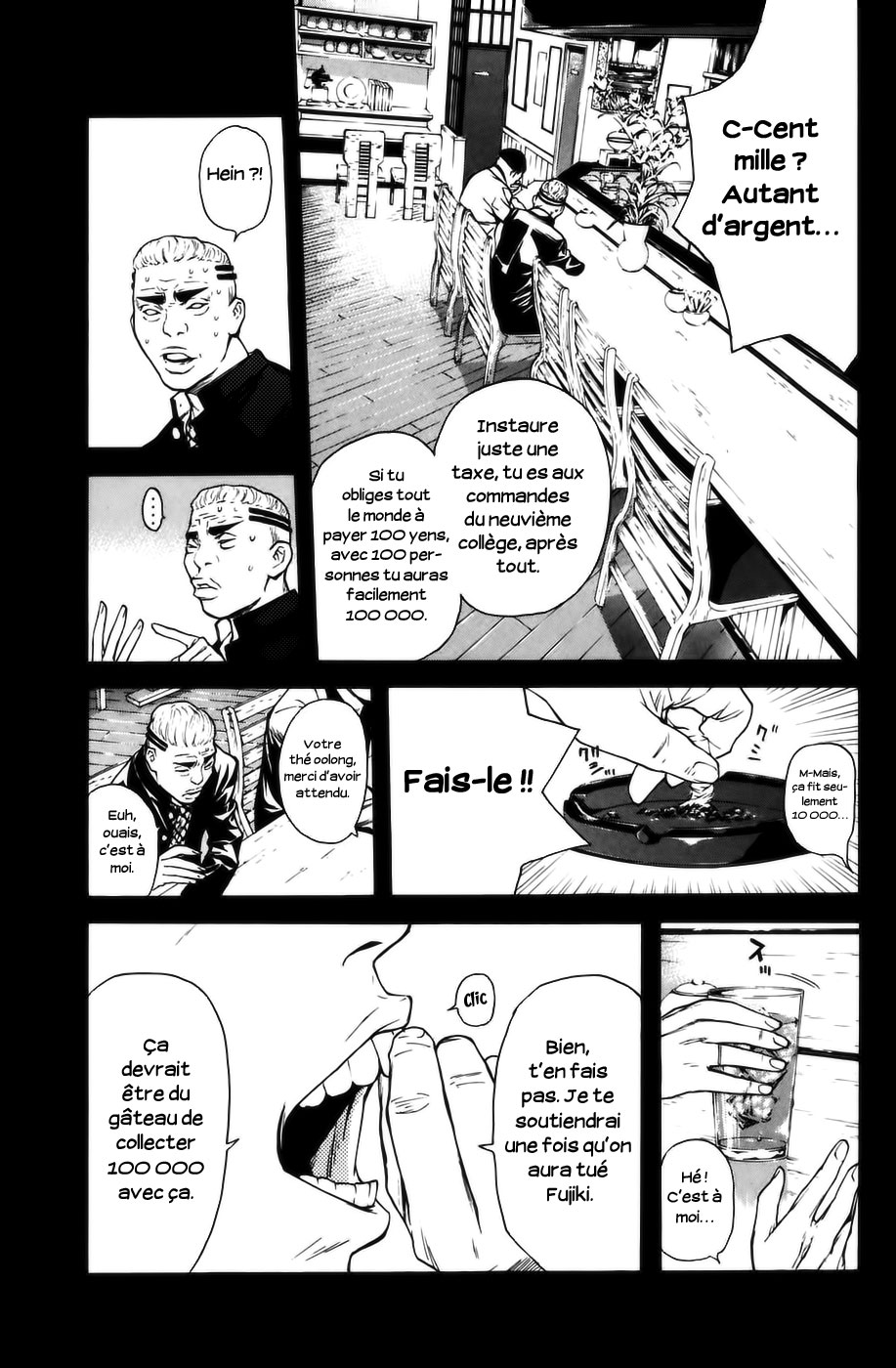 Read Shibatora vf Manga Online