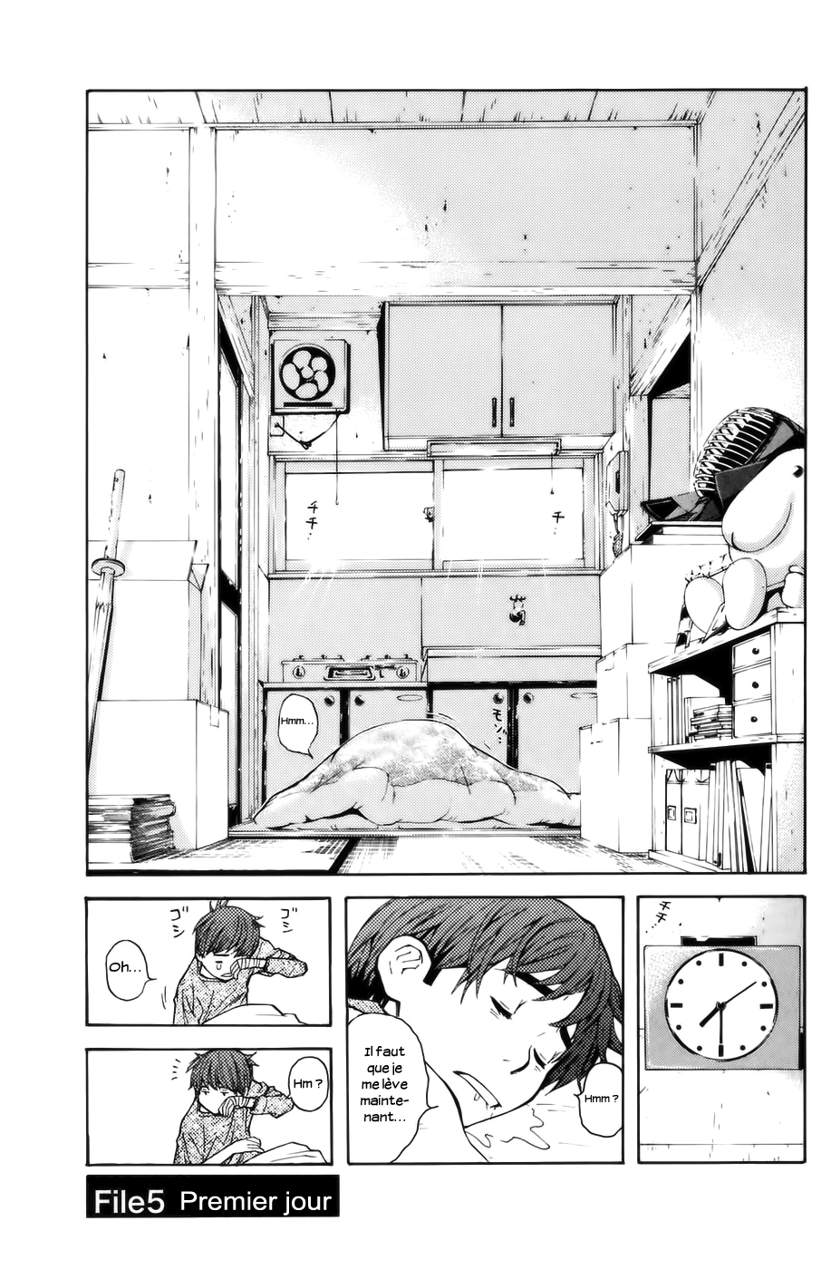 Read Shibatora vf Manga Online