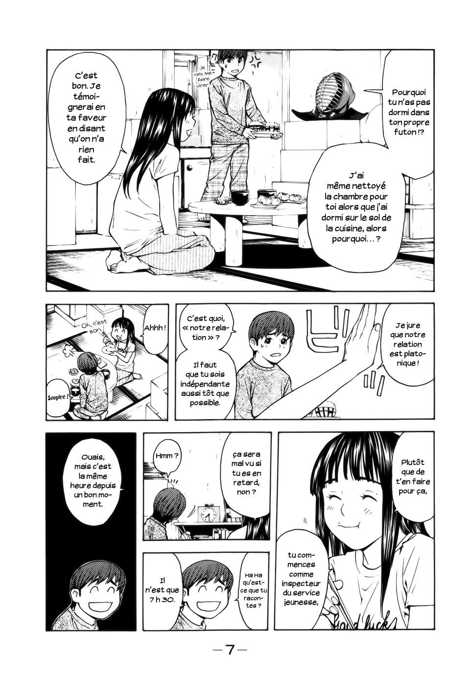 Read Shibatora vf Manga Online