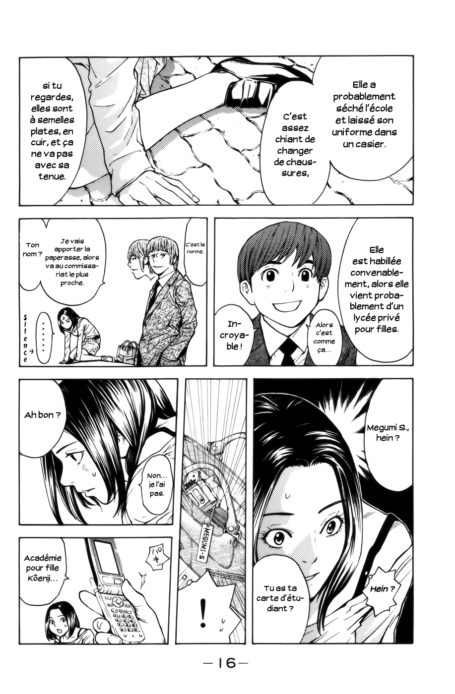 Read Shibatora vf Manga Online