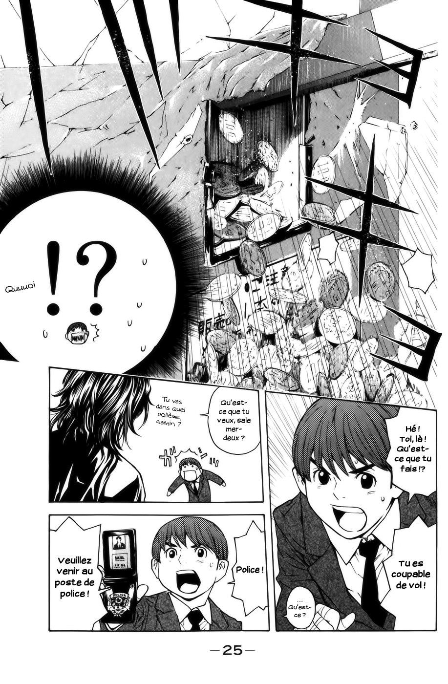 Read Shibatora vf Manga Online