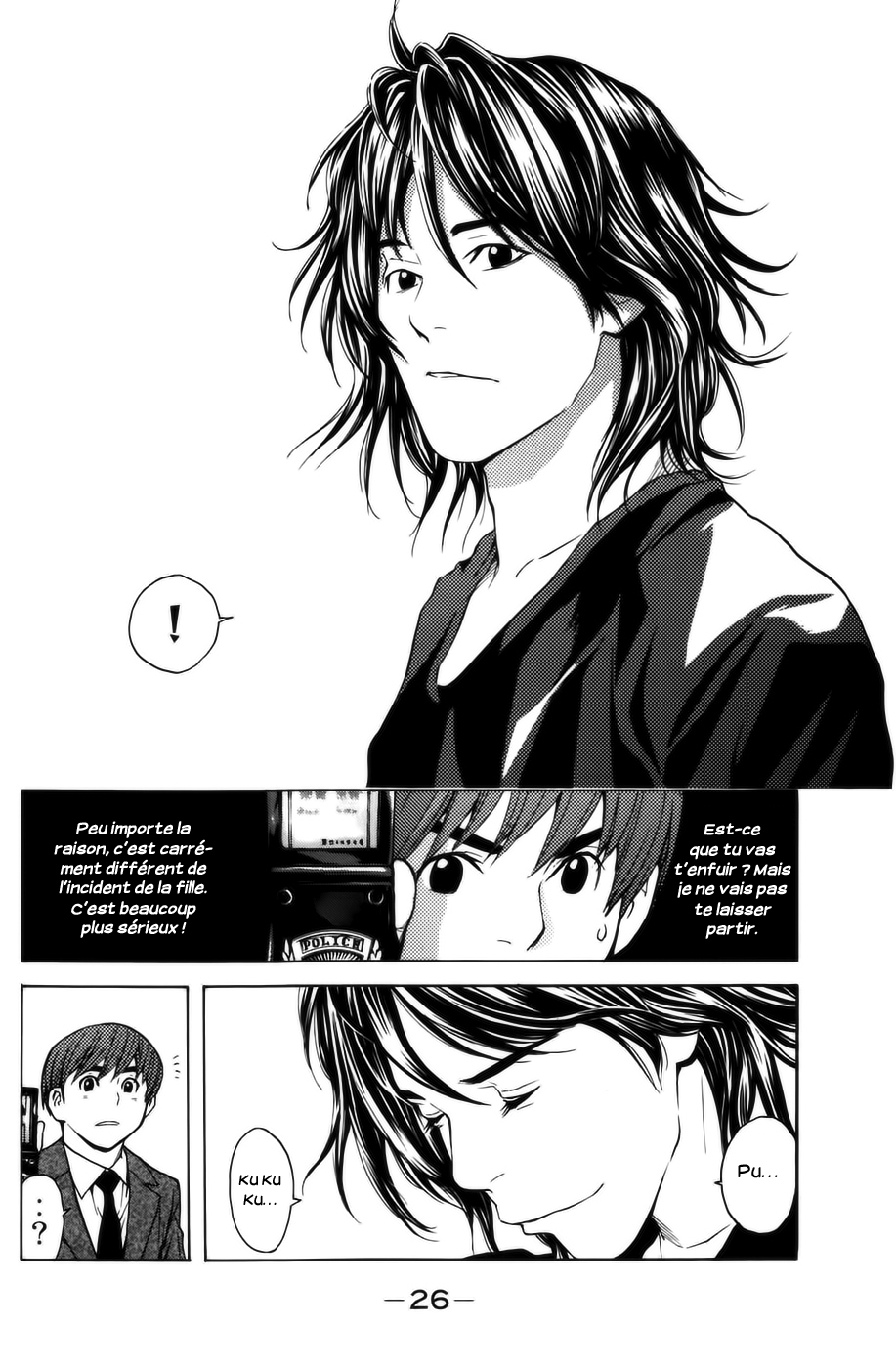 Read Shibatora vf Manga Online