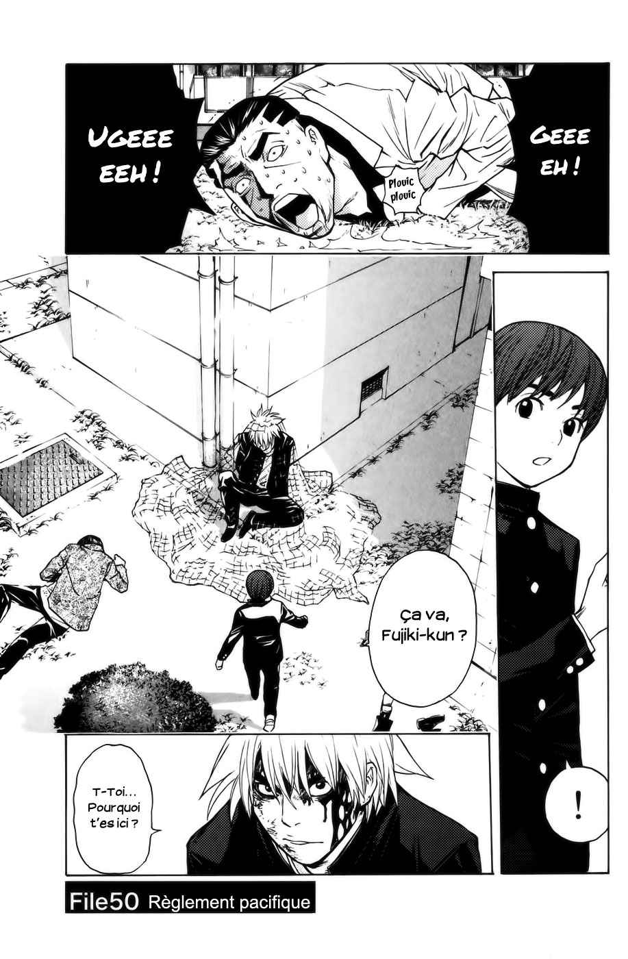 Read Shibatora vf Manga Online