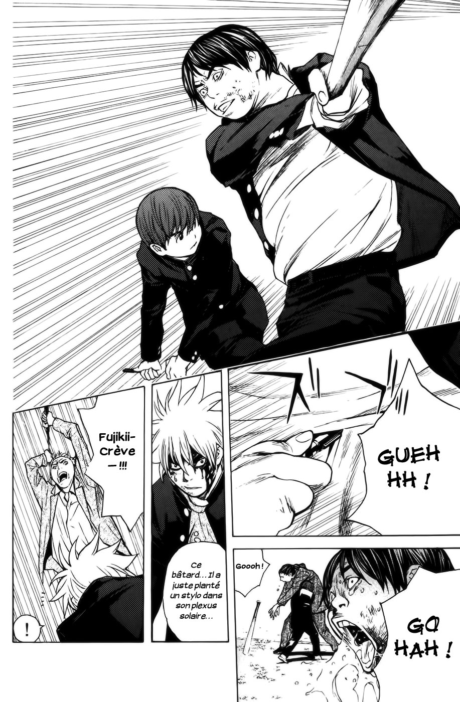 Read Shibatora vf Manga Online