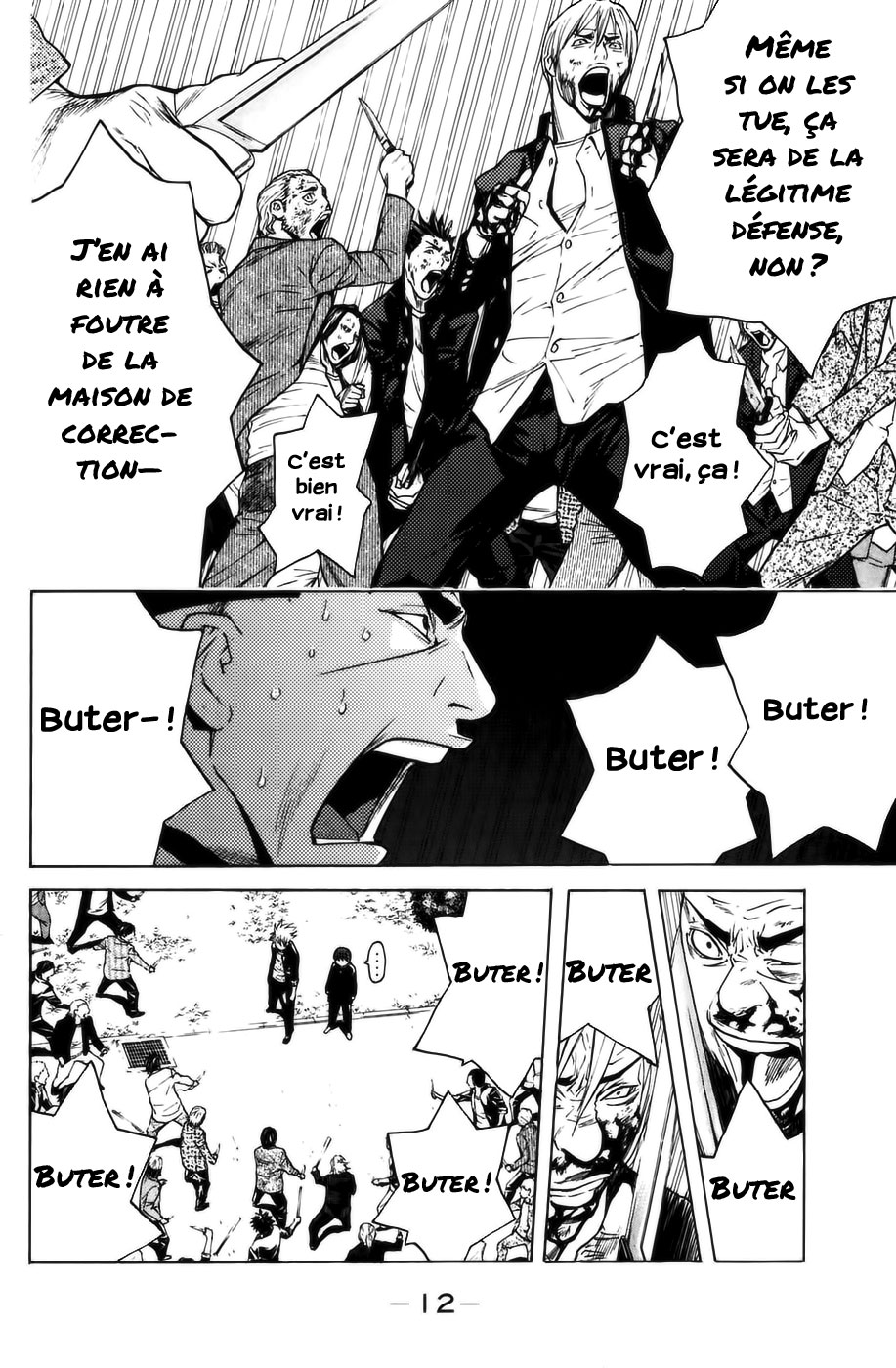 Read Shibatora vf Manga Online