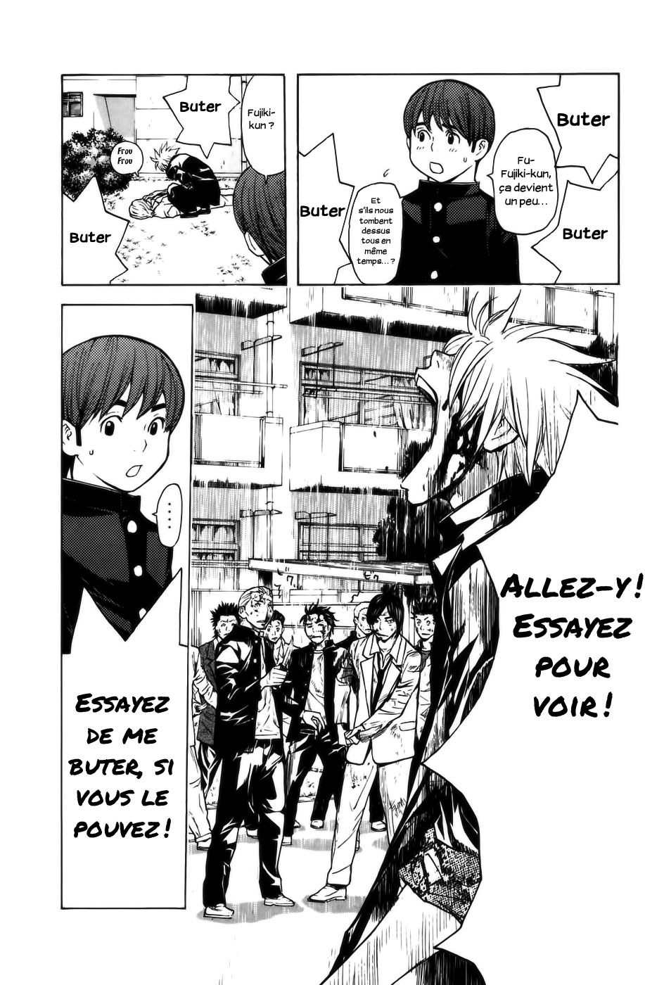 Read Shibatora vf Manga Online