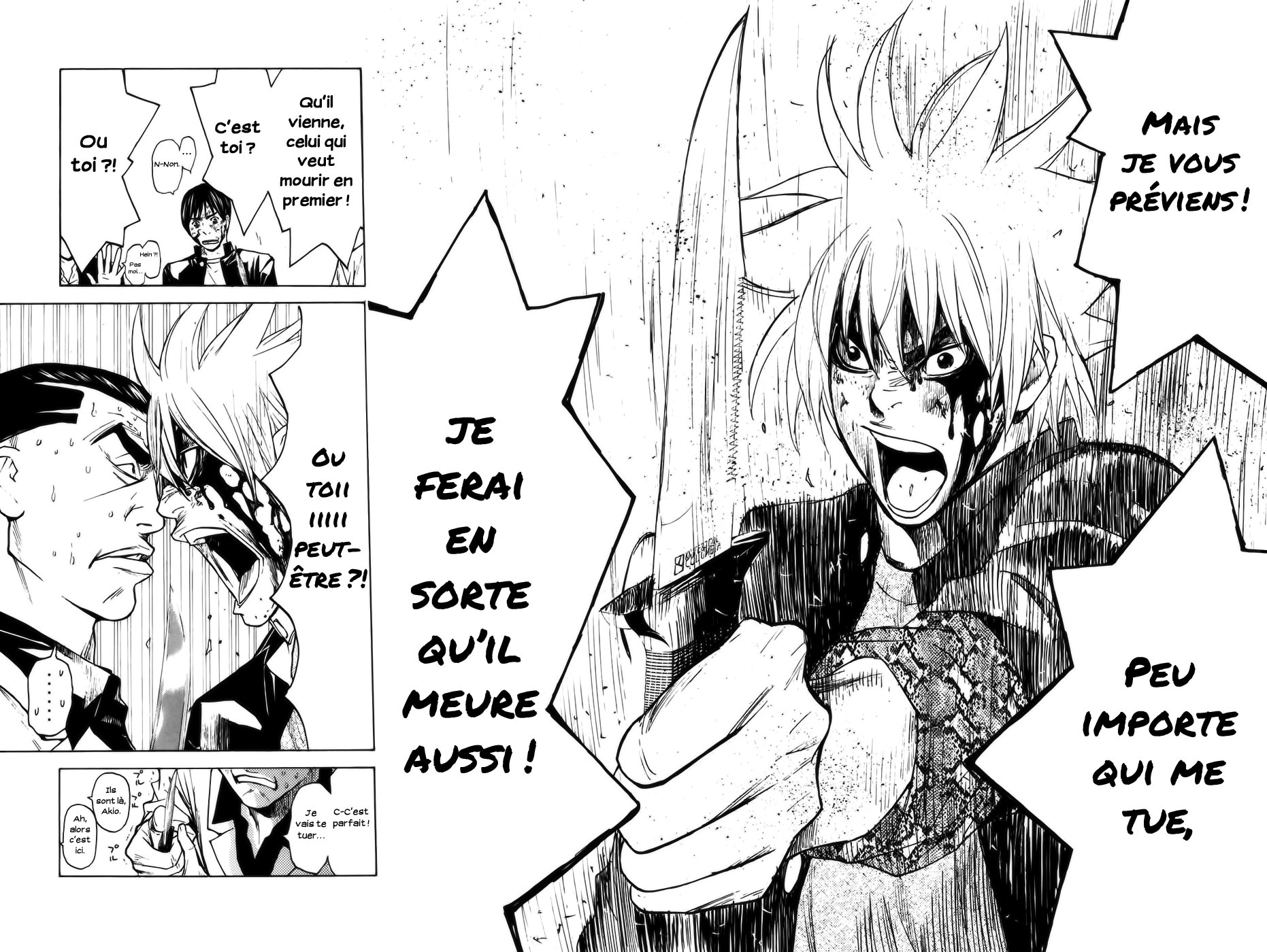 Read Shibatora vf Manga Online
