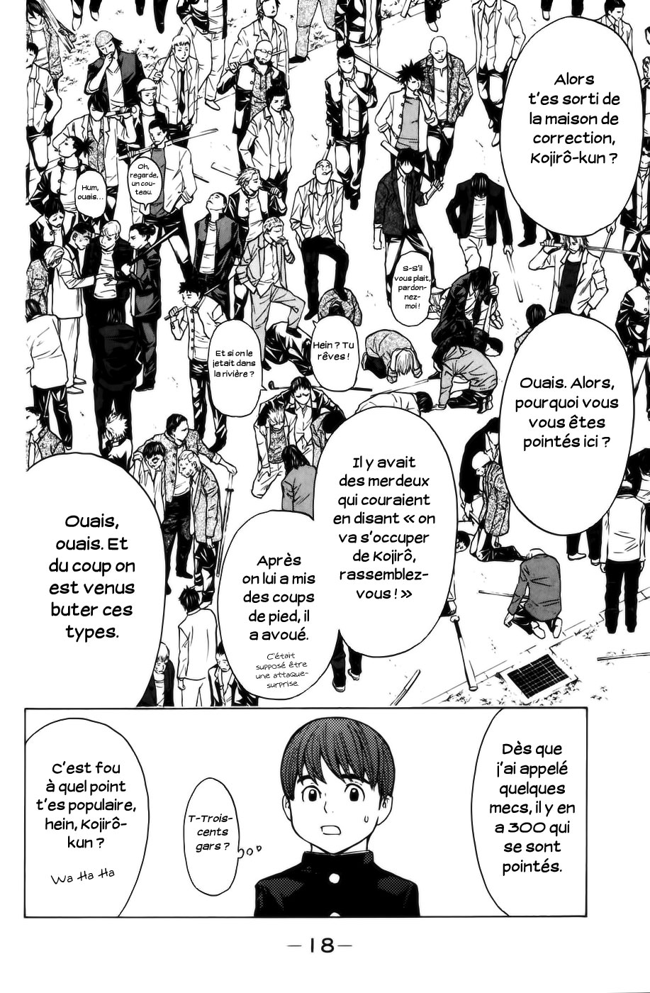 Read Shibatora vf Manga Online