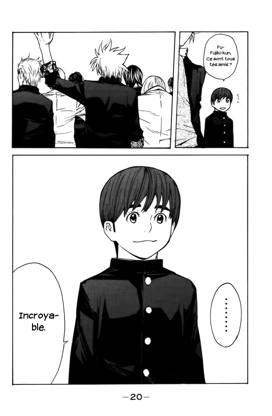 Read Shibatora vf Manga Online