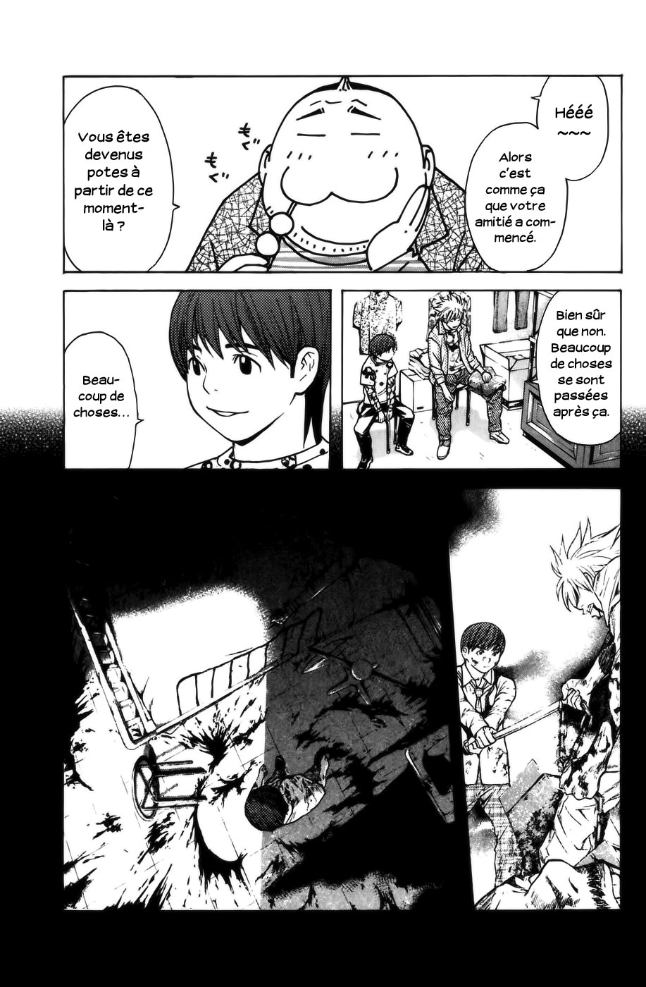 Read Shibatora vf Manga Online