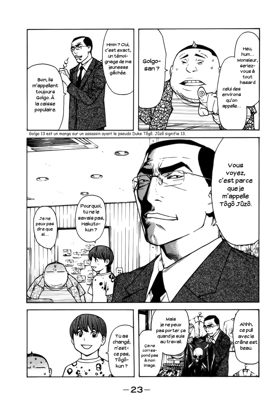 Read Shibatora vf Manga Online