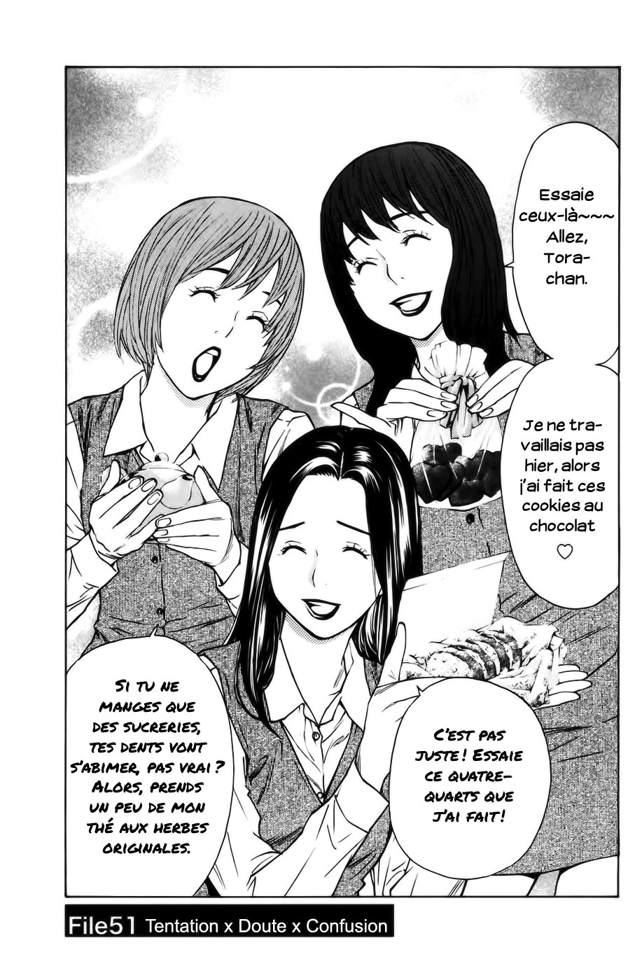 Read Shibatora vf Manga Online