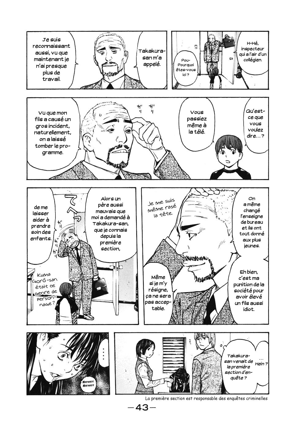 Read Shibatora vf Manga Online