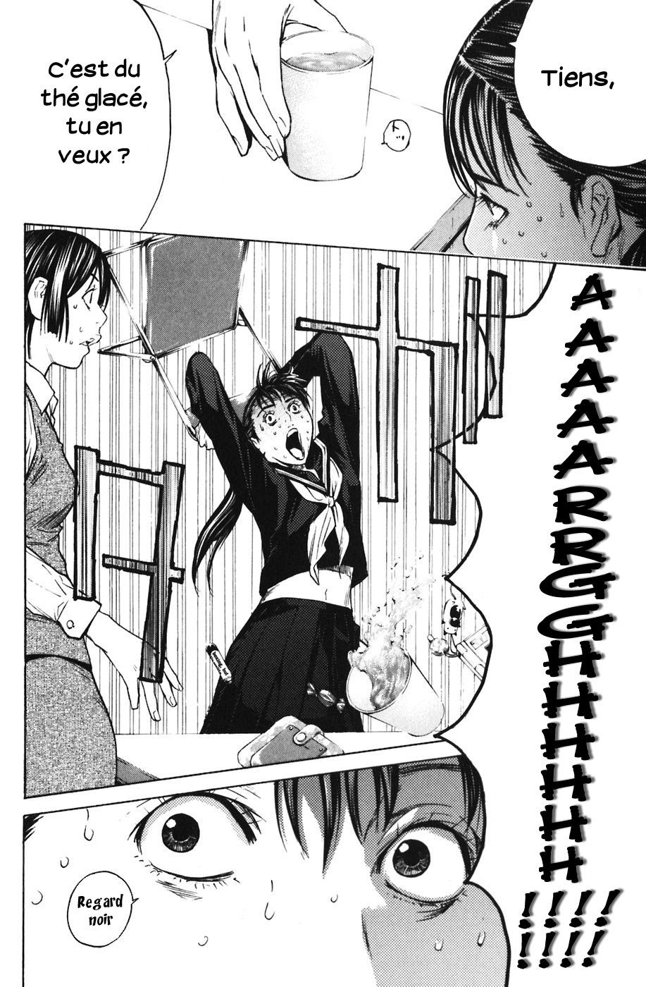 Read Shibatora vf Manga Online