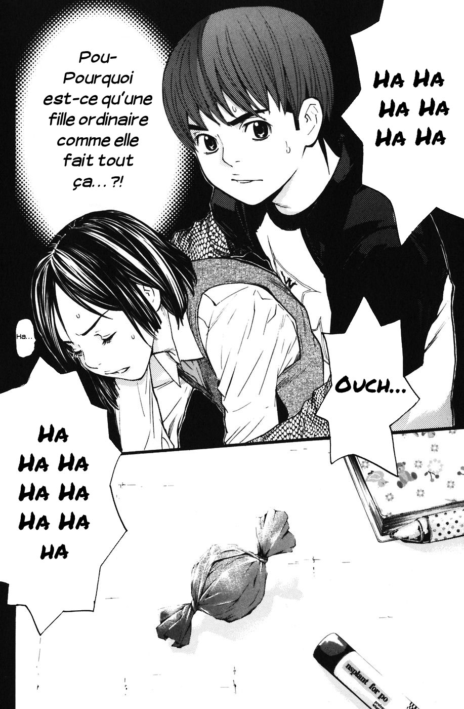 Read Shibatora vf Manga Online