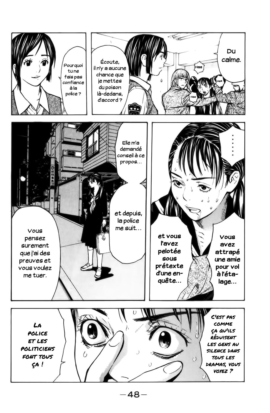 Read Shibatora vf Manga Online