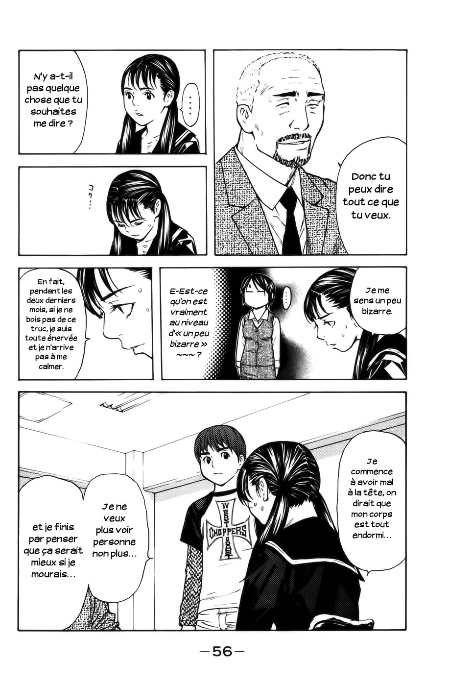 Read Shibatora vf Manga Online
