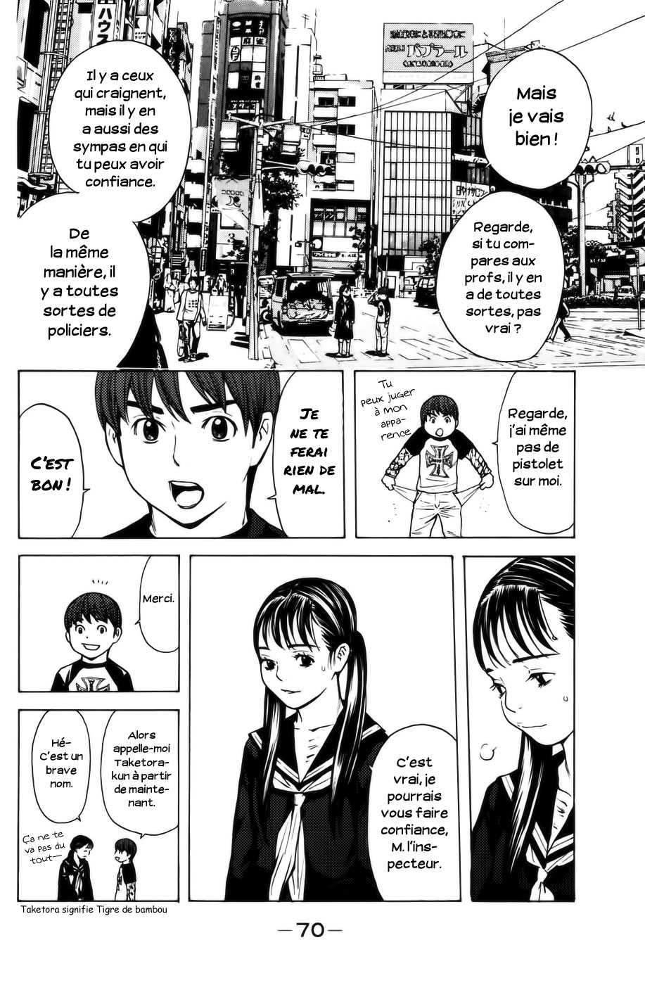Read Shibatora vf Manga Online