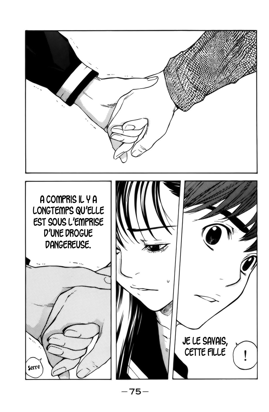 Read Shibatora vf Manga Online