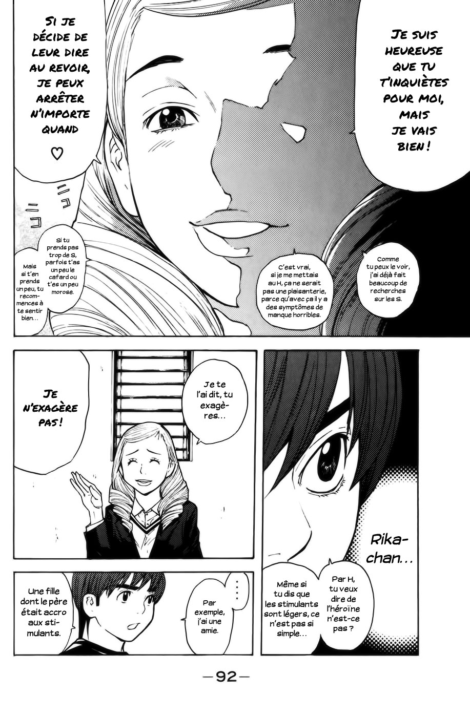 Read Shibatora vf Manga Online
