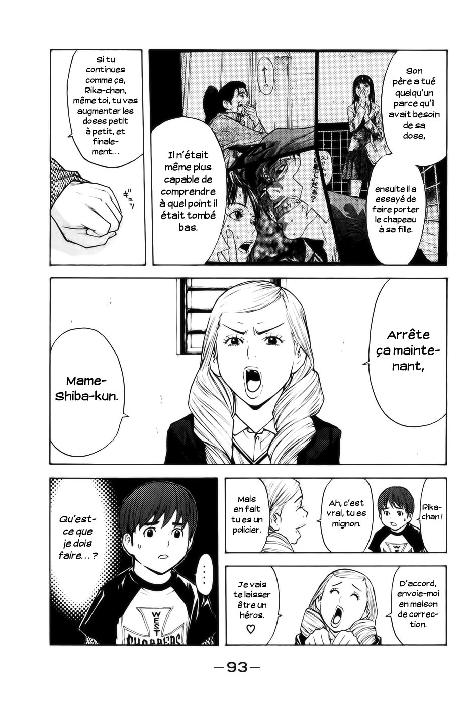 Read Shibatora vf Manga Online